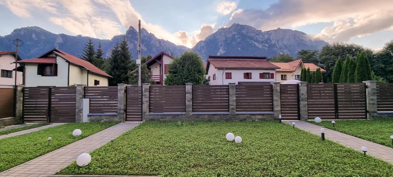 Hotel Nova Cervus Buşteni Exterior foto